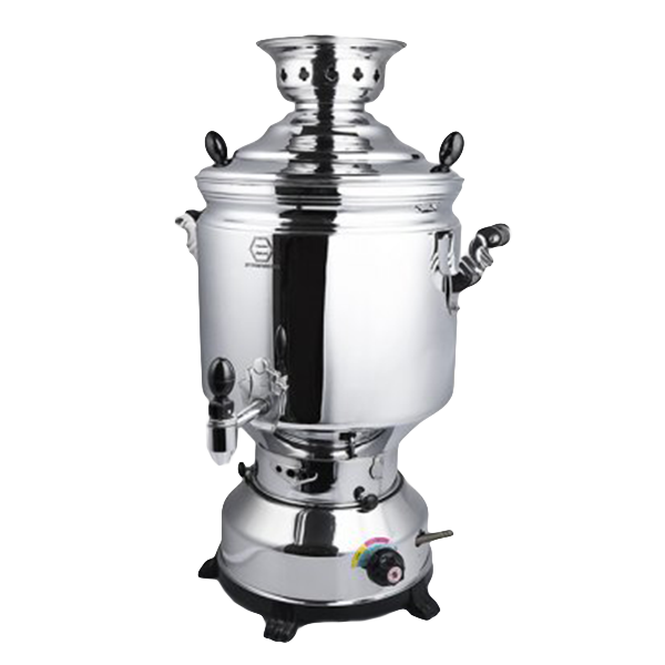 سماور گازی 20 لیتری با شیر استاندارد  G-700