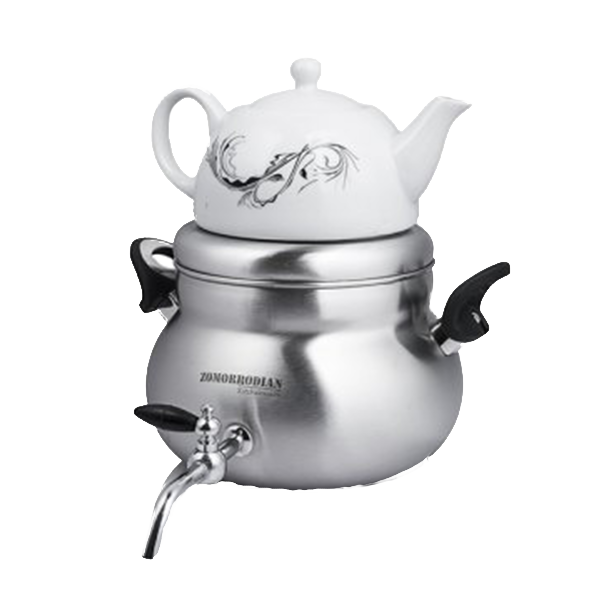  کتری شیردار ٥ لیتری KP-260