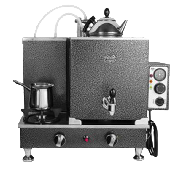  سماور هیبریدی هوشمند 