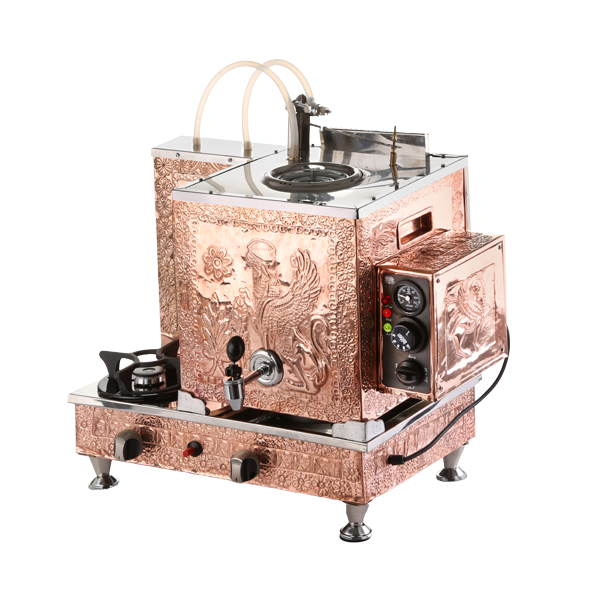  سماور هیبریدی هوشمند سفارشی