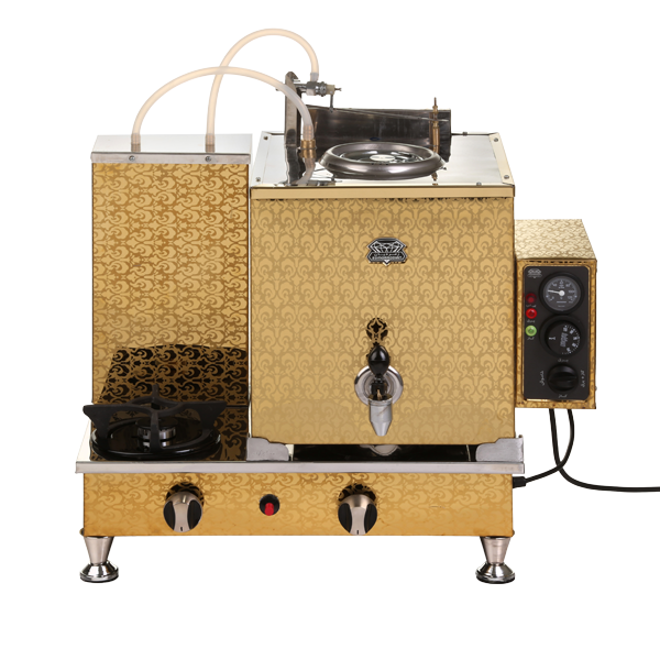  سماور هیبریدی هوشمند 2